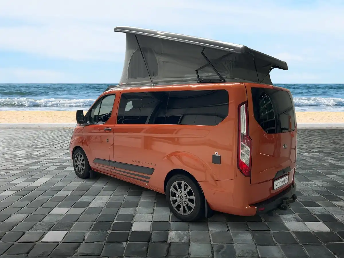 BUERSTNER Copa C 500 Holiday - Ansicht 3